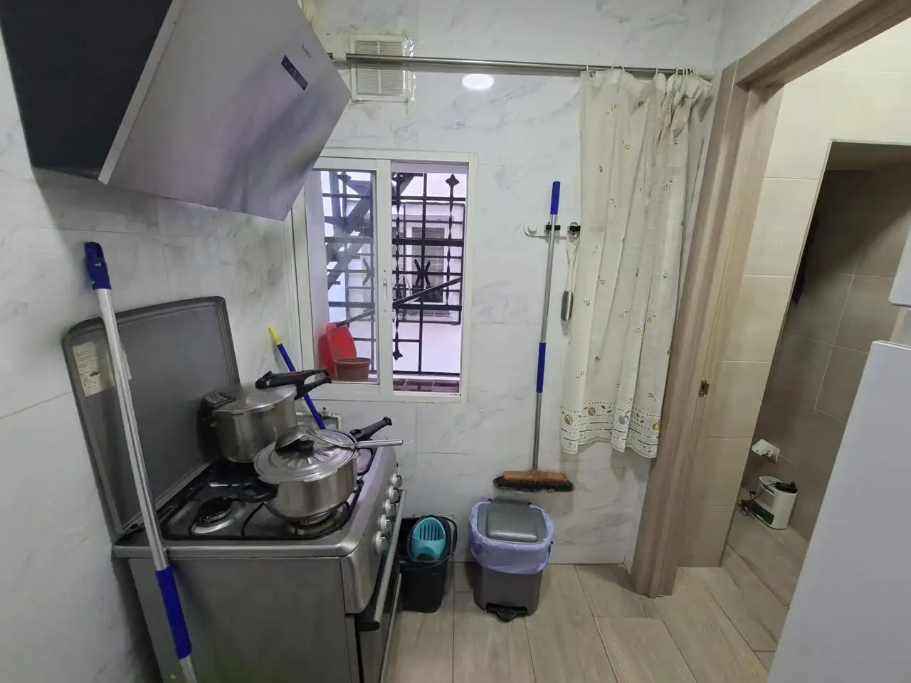 Cocina de Casa o chalet en venta en Madrid con Calefacción y Amueblado