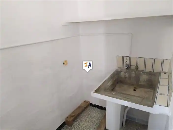 Cocina de Casa o chalet en venta en Herrera con Terraza