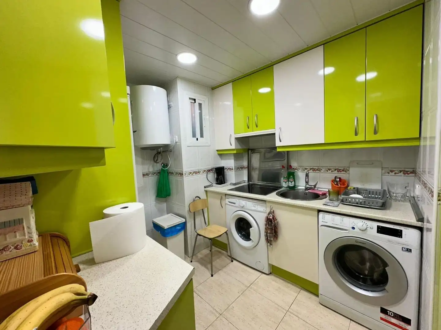 Wohnung zum Verkauf in Ronda SUR, Entrevías