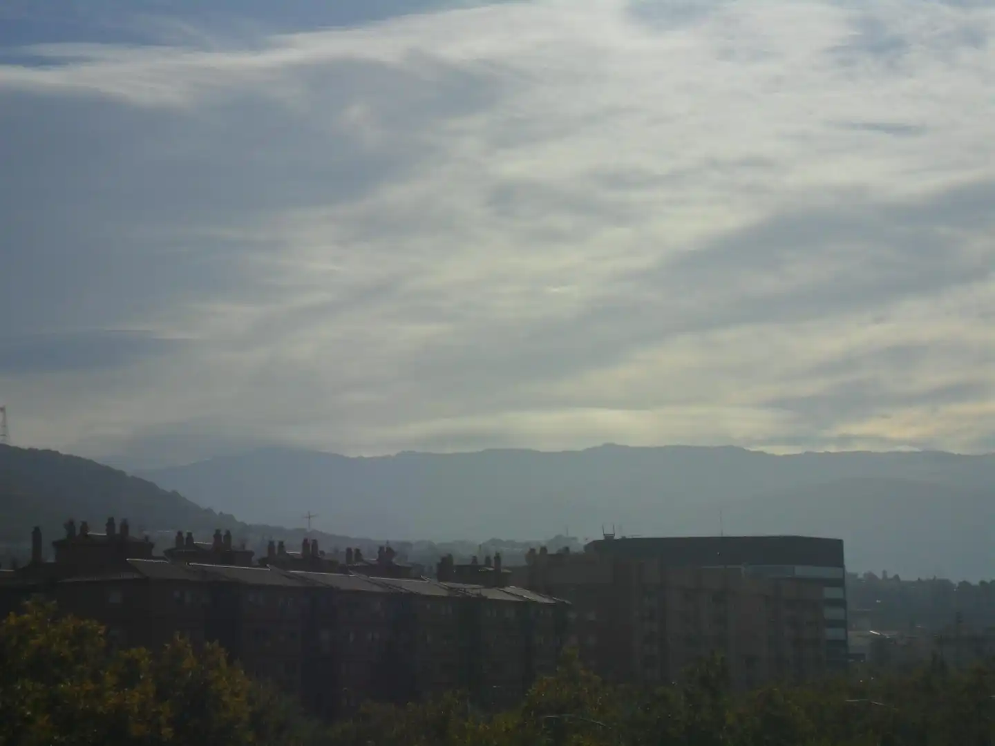 Exterior view of Flat for rent in Granada  with Terrace and Furnished