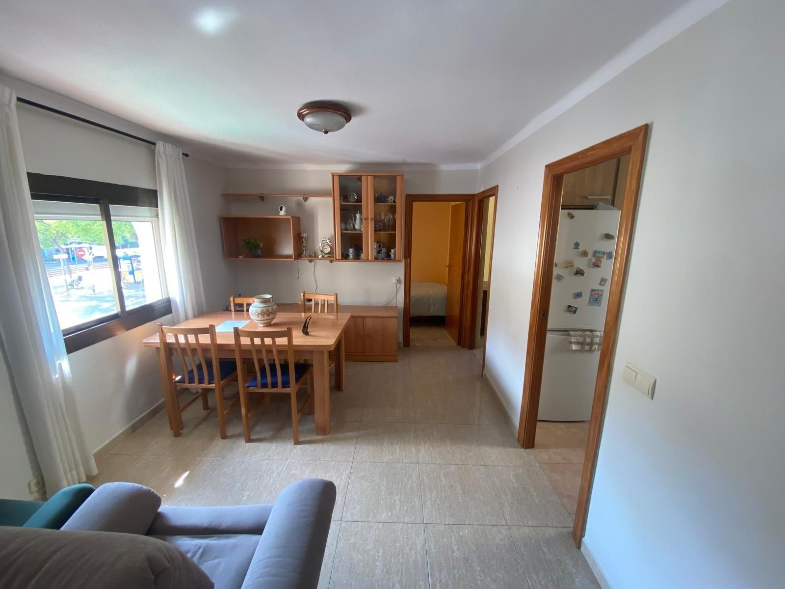 Dining room of Flat for sale in Vilanova i la Geltrú