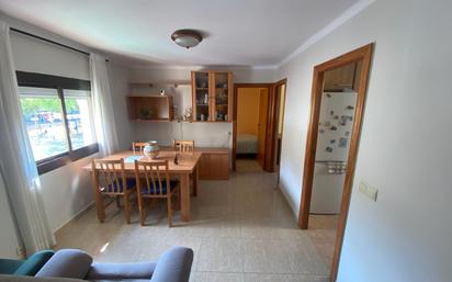 Dining room of Flat for sale in Vilanova i la Geltrú