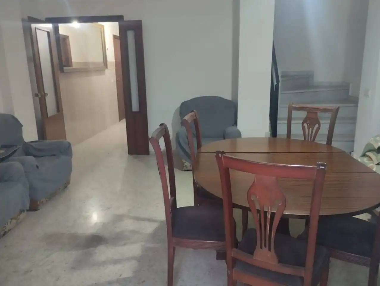 Comedor de Dúplex en venta en Melilla con Terraza