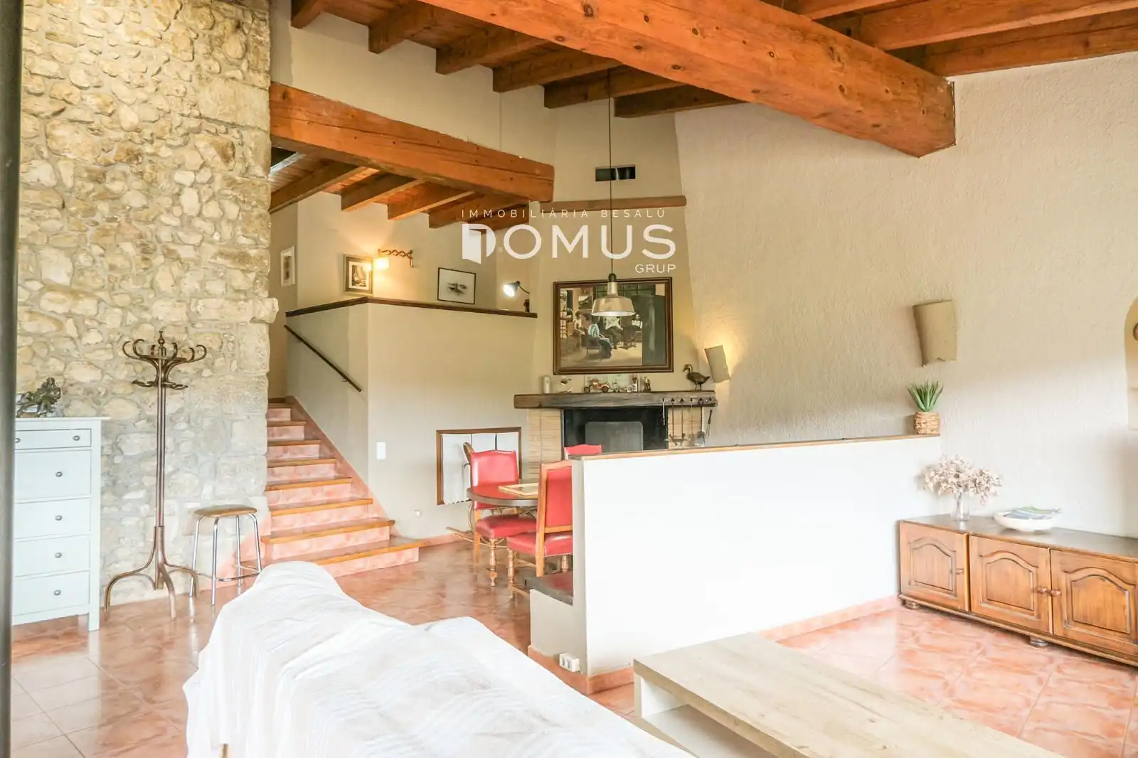 Casa o xalet en venda a Sta Ana, La Vall d'en Bas