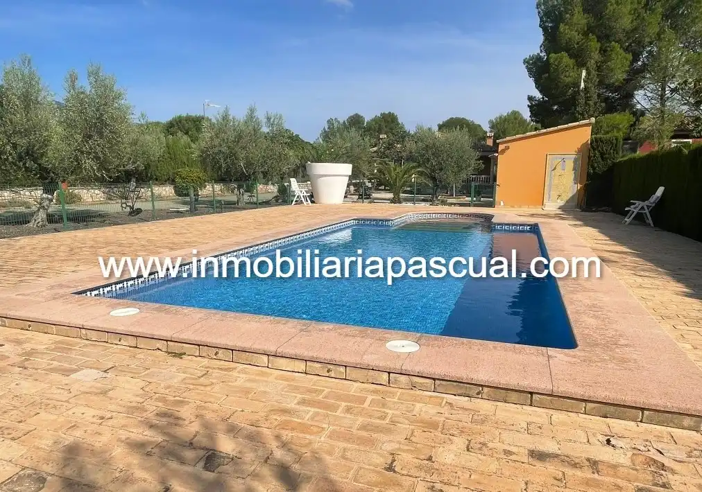Villa in vendita a Muro de Alcoy, imagen 2