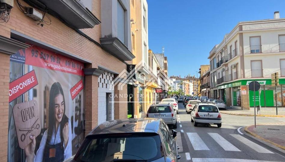 Photo 1 of Premises for sale in Avenue Los Pirralos, 35, Centro - Doña Mercedes, Sevilla