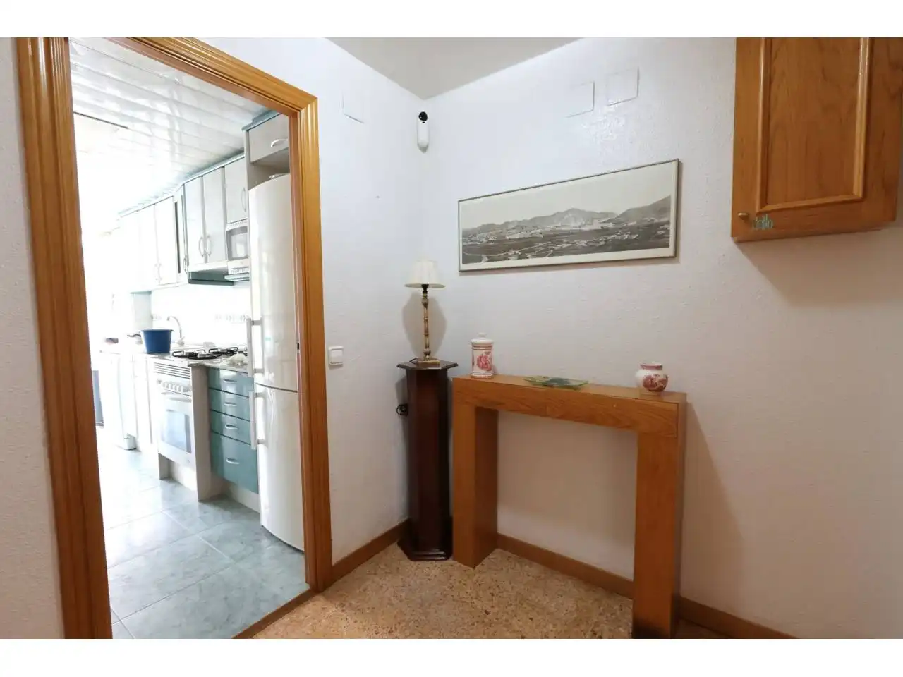 Piso en venta en L'Hospitalet de Llobregat con Amueblado y Balcón