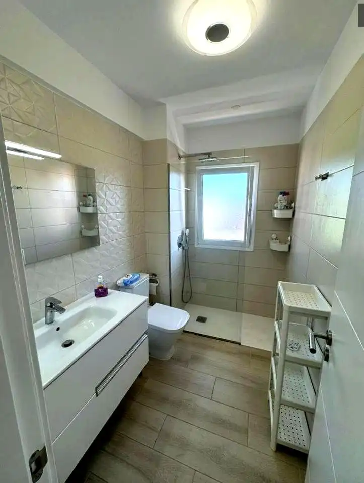 Badezimmer von Wohnung zur untervermieten in San Cristóbal de la Laguna mit Möbliert