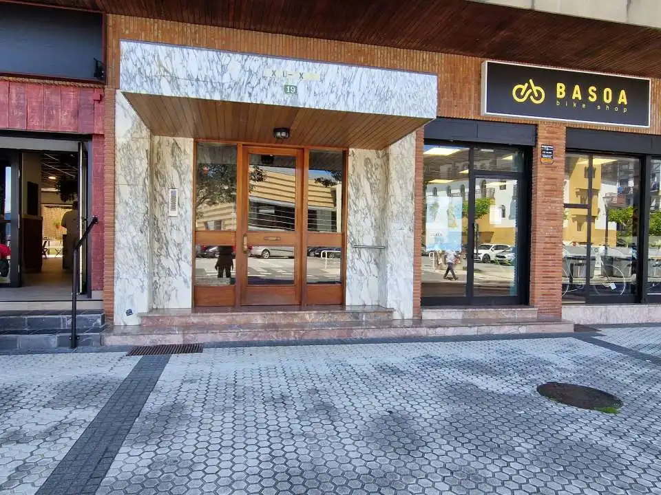 Pis de lloguer a Bidasoa Ibilbidea, Hondarribia