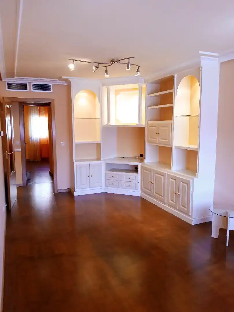 Sala d'estar de Pis en venda en María de Huerva amb Forn, Rentadora i Microones