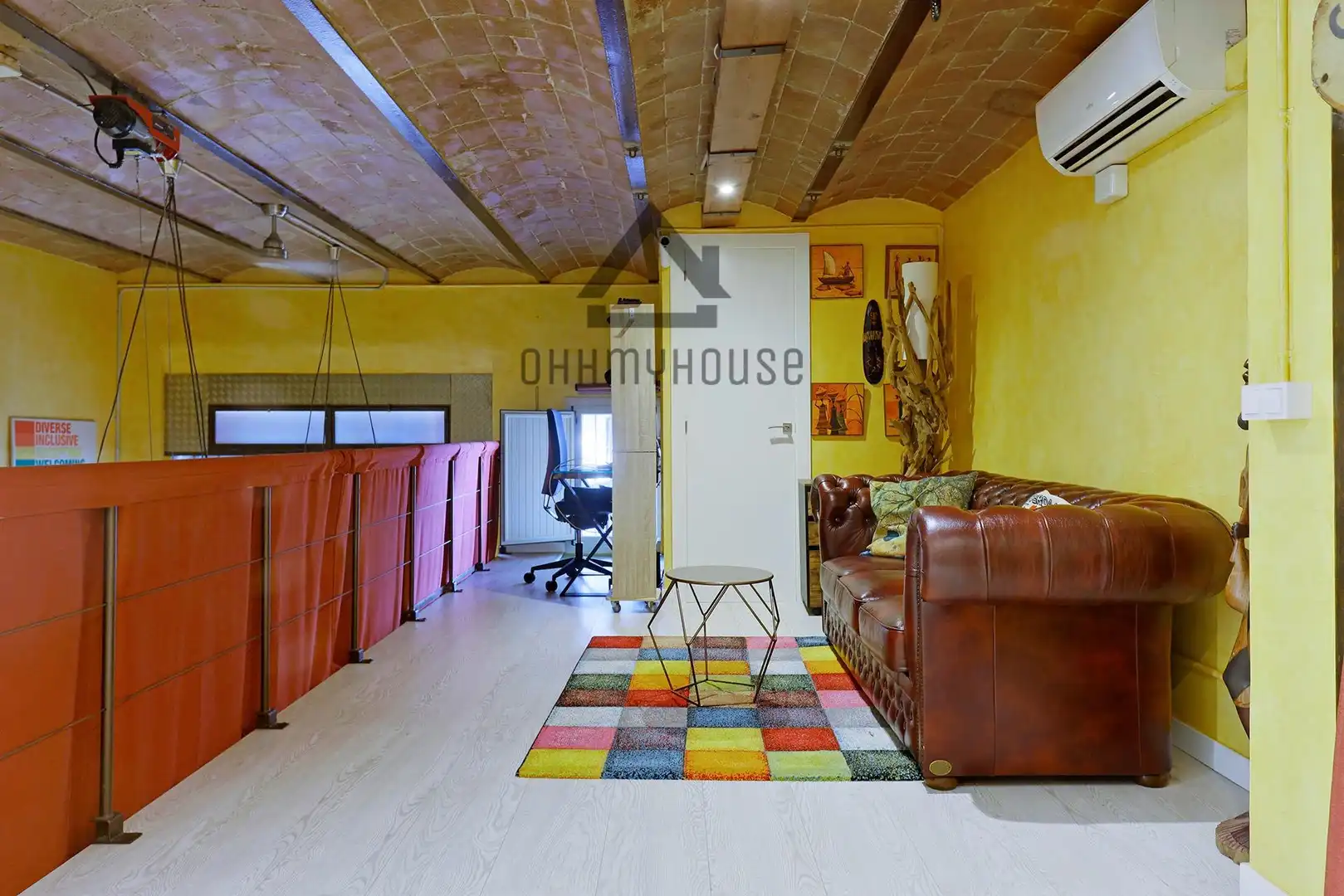 Duplexes for sale in Barcelona  with Air Conditioner, Parquet flooring and Terrace