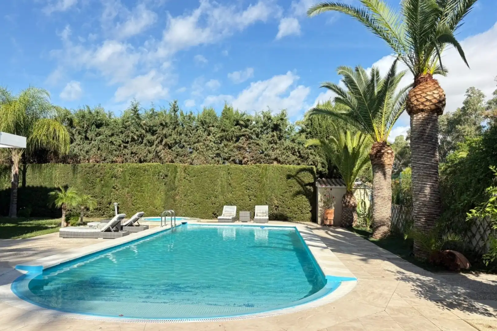 Swimming pool of Houses for sale in Molina de Segura  with Private garden, Terrace and Swimming Pool