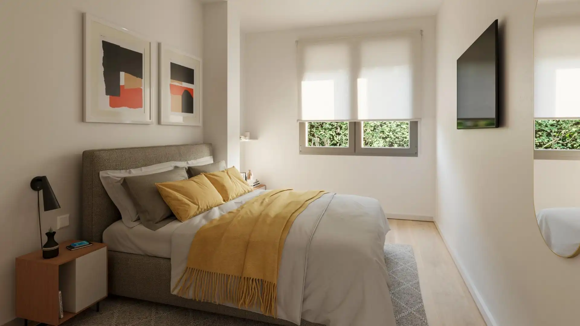 Habitación de Dúplex en venta en Castellón de la Plana / Castelló de la Plana con Aire acondicionado y Trastero