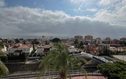 Exterior view of Duplex for sale in Benalmádena