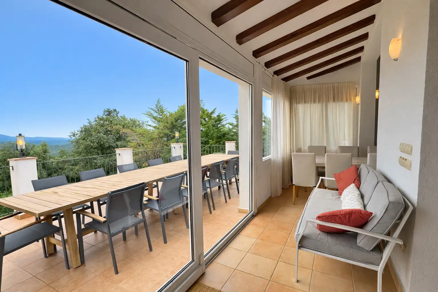 Villa avec piscine à vendre à Volta Ginesta, imagen 14