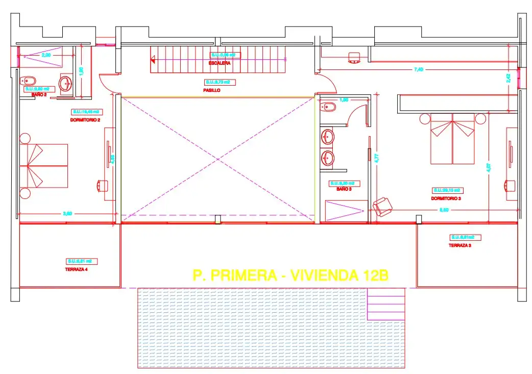 Detached house with pool for sale in Zona Pueblo, imagen 29