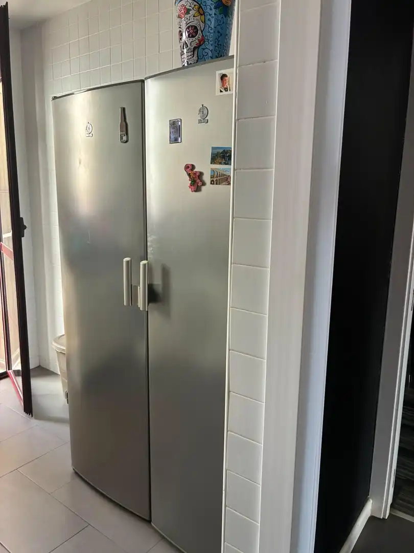 Cocina de Casa adosada en venta en Gibraleón