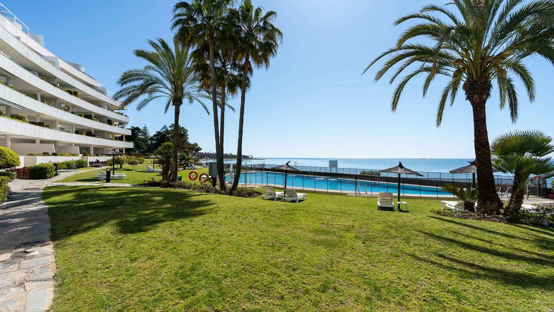 Apartment with pool for sale in Selwo, imagen 24