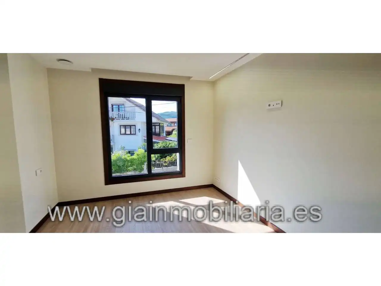 Bedroom of Houses for sale in Baiona  with Heating, Private garden and Terrace
