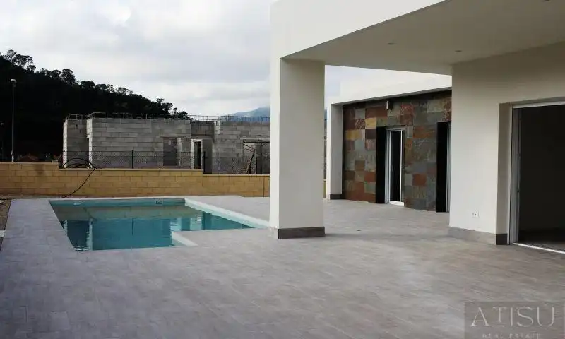 Terrassa de Casa o xalet en venda en La Romana amb Piscina