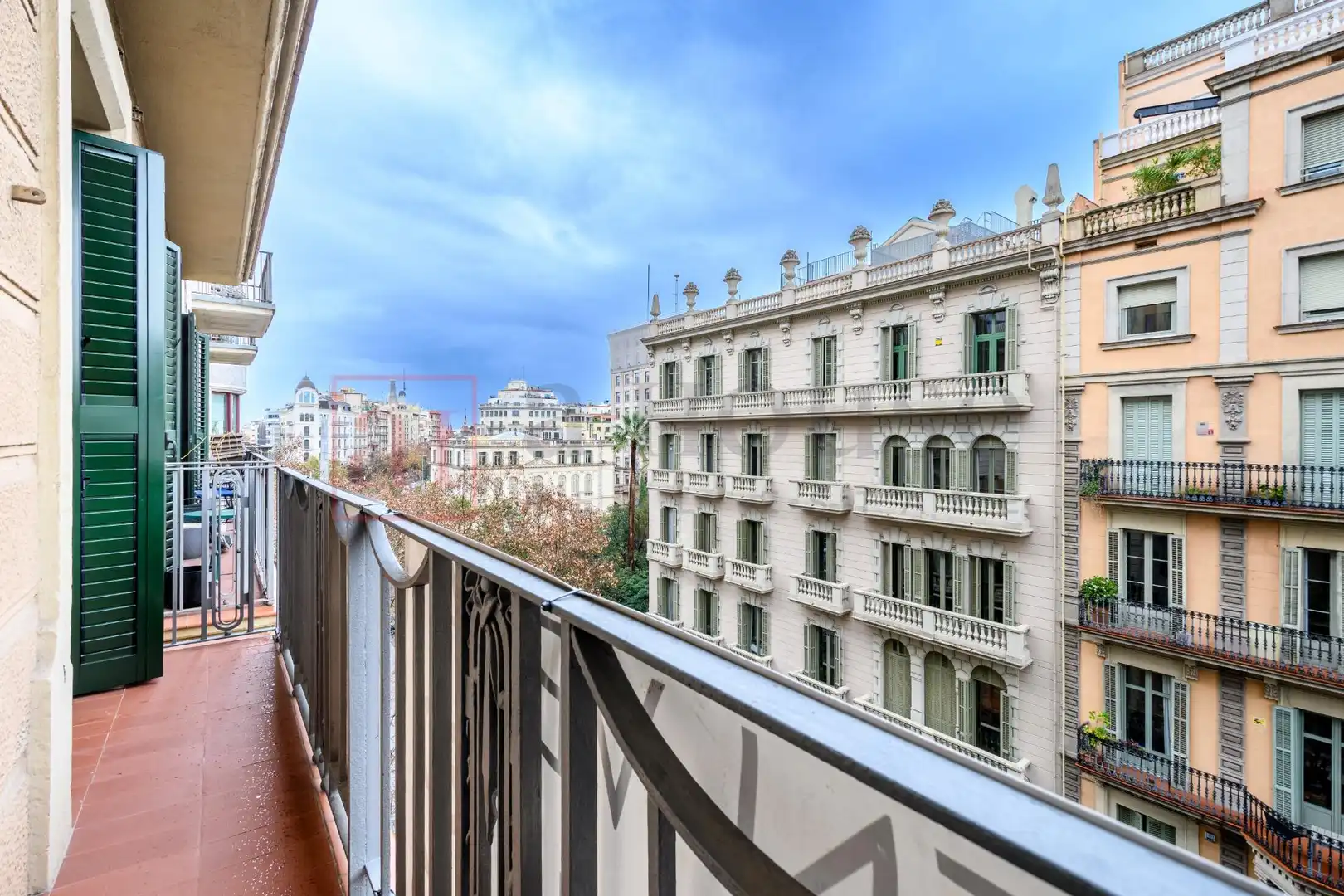 Appartamento con terrazza in vendita a Calle de Còrsega, imagen 20