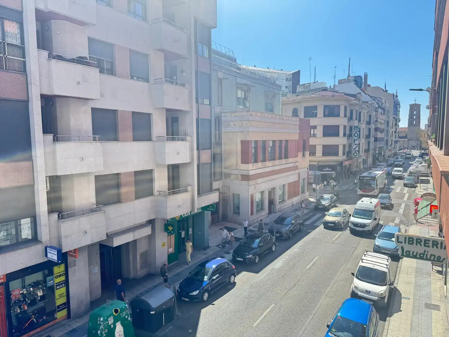 Flat for sale in Calle Joaquín Costa, Centro Ciudad