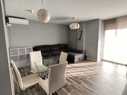 Living room of Flat for sale in  Tarragona Capital  with Air Conditioner, Heating and Storage room