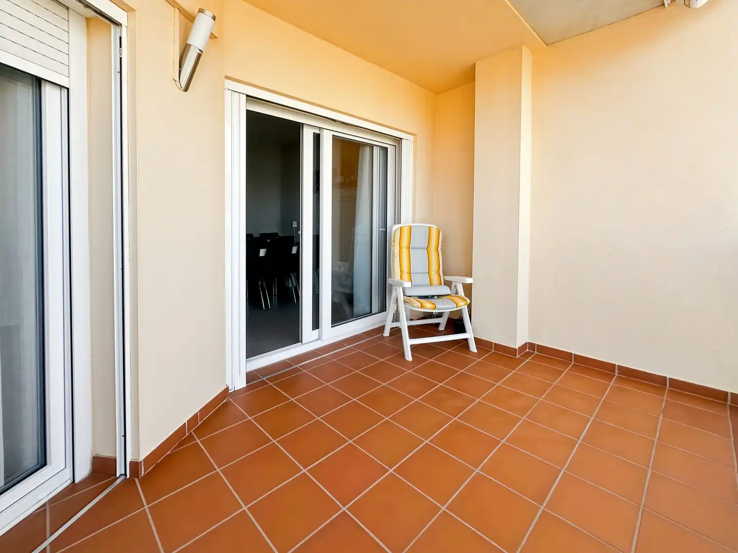 Terrassa de Dúplex en venda en L'Escala amb Aire condicionat, Calefacció i Terrassa