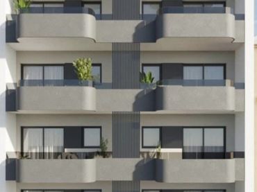 New build Flat with balcony for sale in Carrer Capità Gaspar Ortiz 29