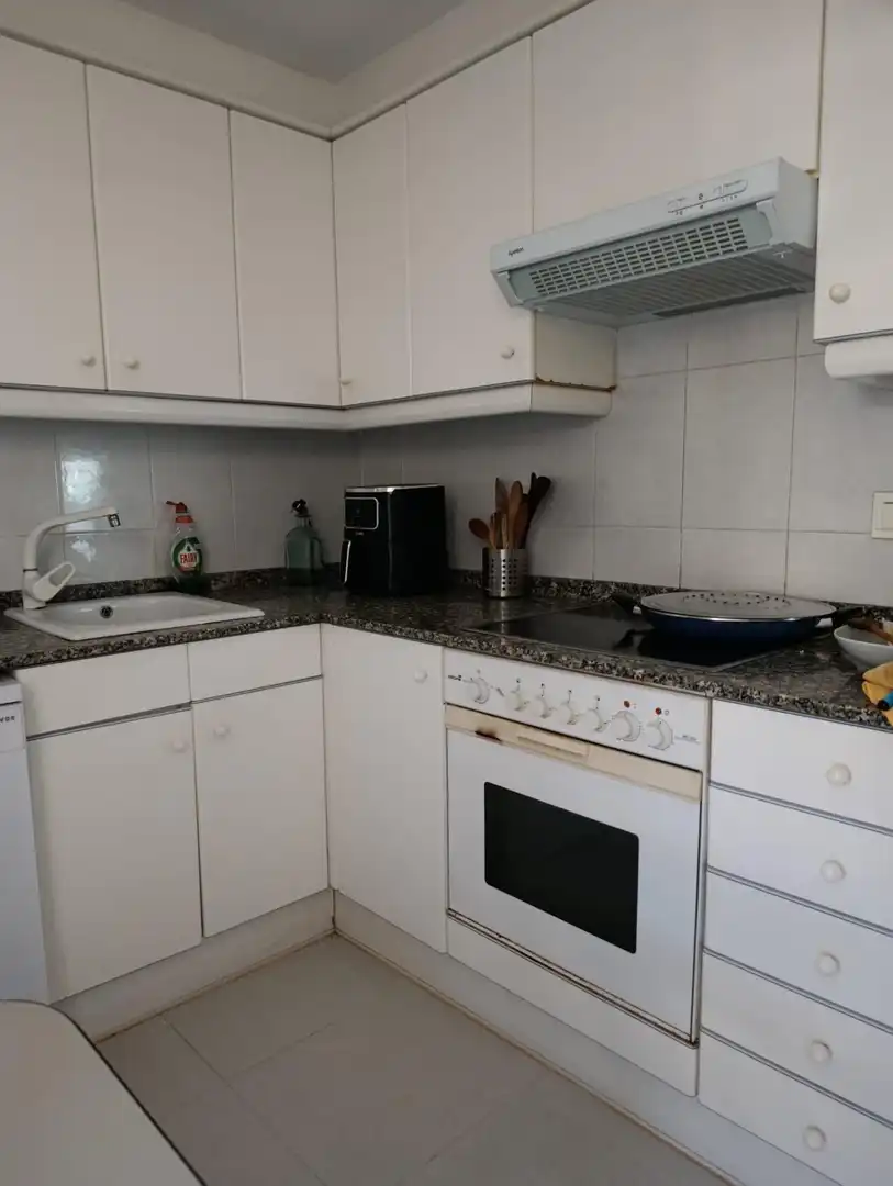 Flat for rent in El Perellonet