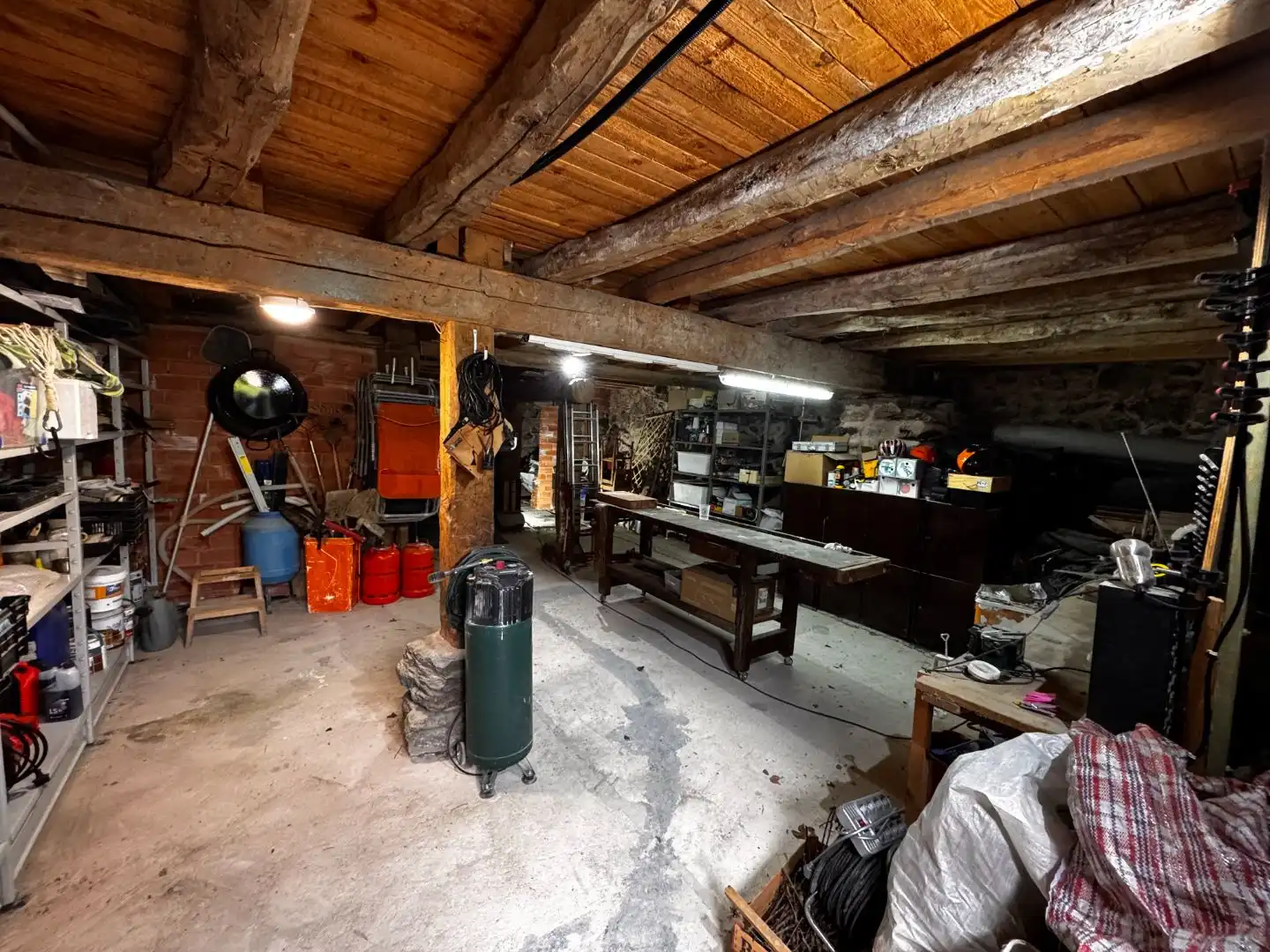 Casa rústica amb jardí en venda a Aldea Urdanta 35, imagen 26