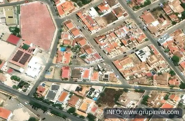 Vista exterior de Planta baja en venta en Vera Ciudad