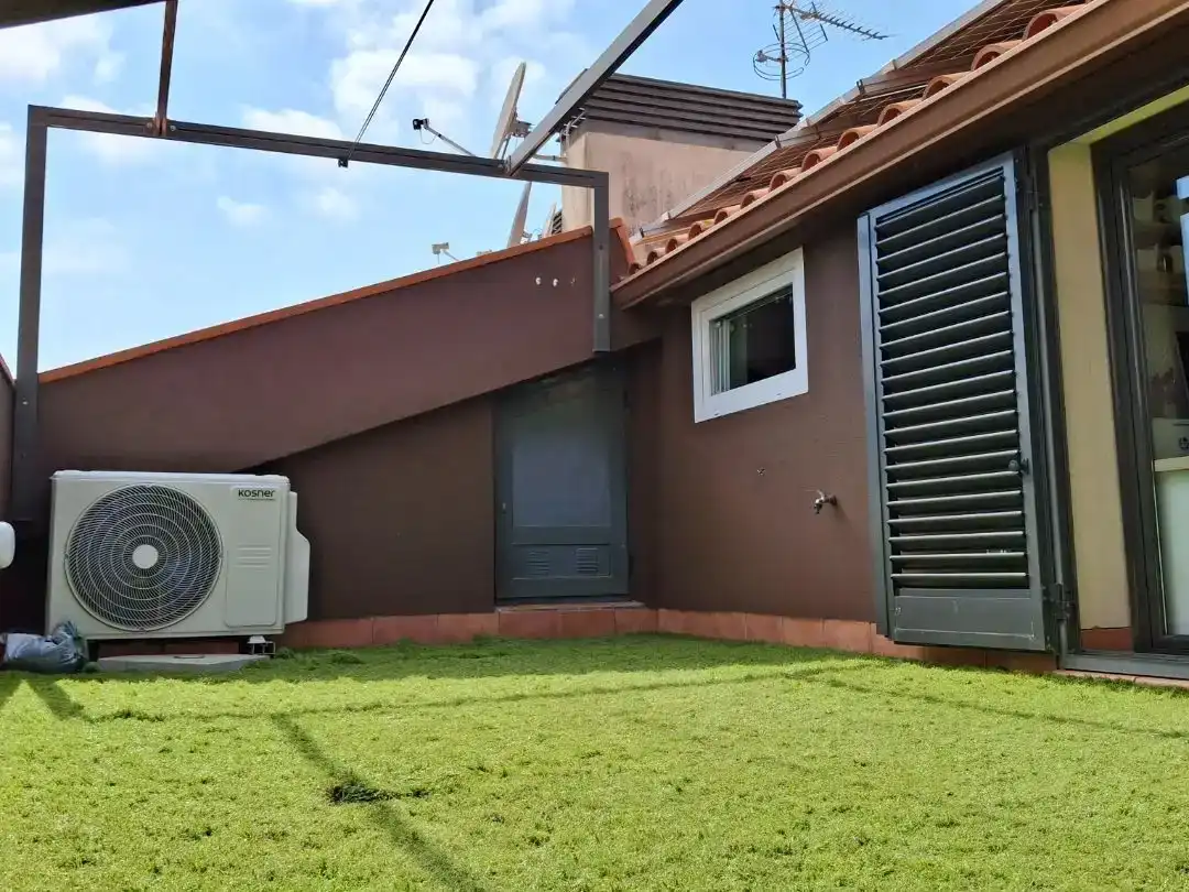 Terraza de Dúplex en venta en Calella con Aire acondicionado, Piscina y Balcón
