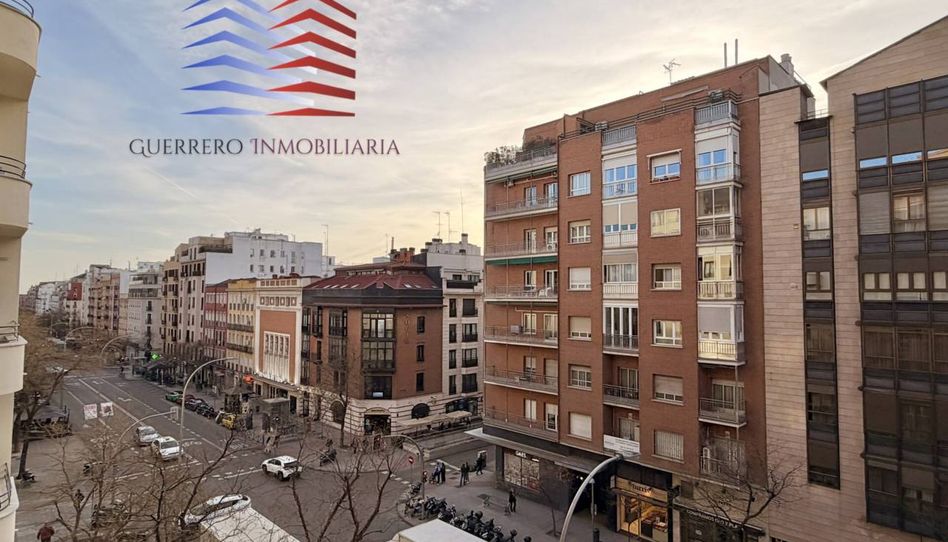Piso de alquiler en Calle Narváez, Ibiza de Madrid - Imagen 2
