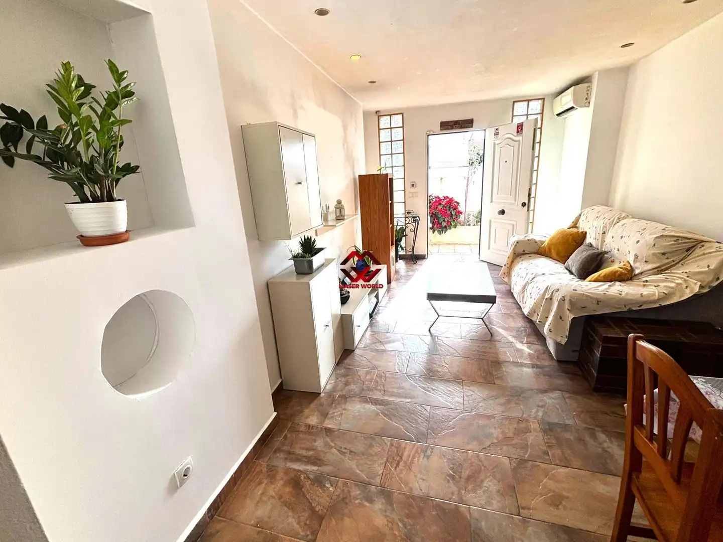 Sala d'estar de Apartament en venda en San Javier