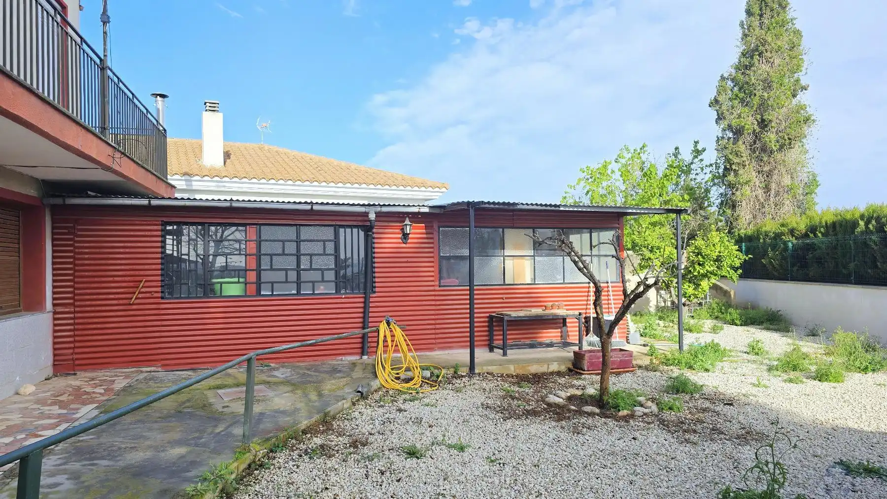 Villa avec terrasse à vendre à Monóvar  / Monòver, imagen 11
