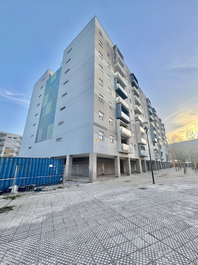 Vista exterior de Pis en venda en Badajoz Capital amb Aire condicionat, Calefacció i Terrassa