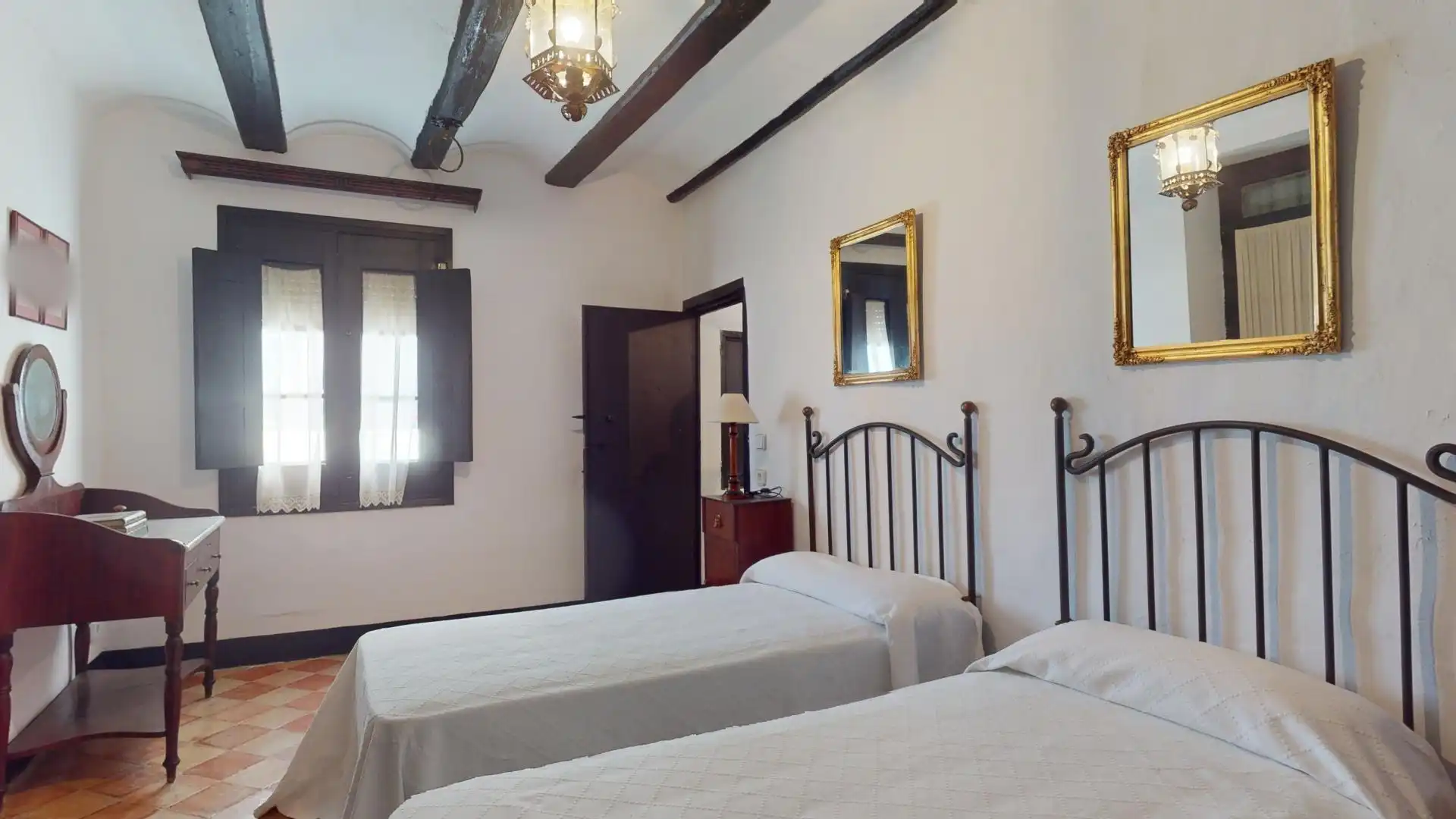 Habitación de Casa o chalet en venta en Épila con Calefacción, Jardín privado y Terraza