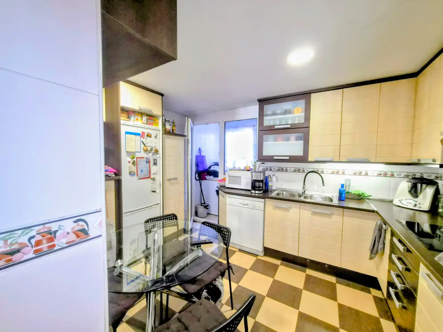 Kitchen of Attic for sale in Restón I - Restón II