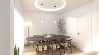 Dining room of Flat for sale in  Murcia Capital  with Heating, Terrace and Storage room