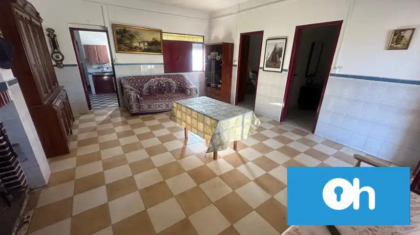 Finca rústica en venda en Gibraleón