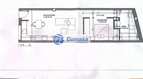 Foto 3 de Apartament en venda a Martos, Jaén