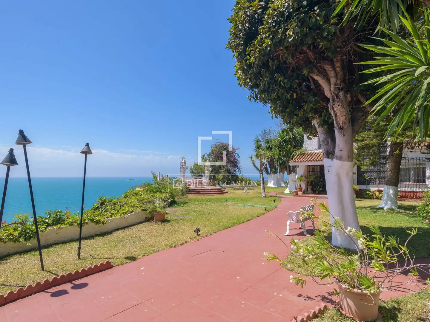 Detached house with pool for sale in Centro, imagen 2