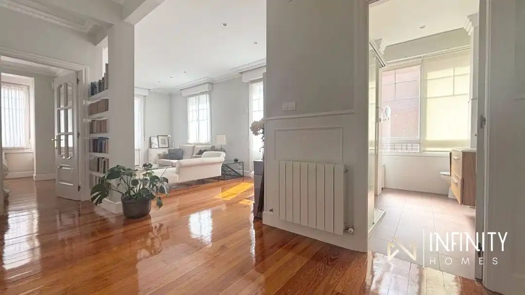 Flat for rent in Bilbao   with Heating, Terrace and Balcony