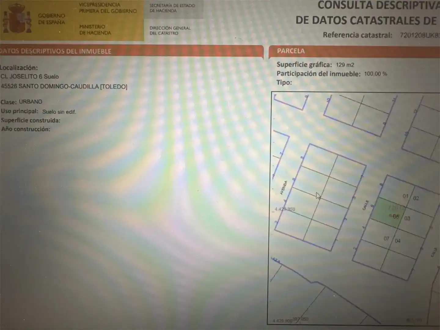 Dúplex en venda en Santo Domingo-Caudilla amb Jardí privat