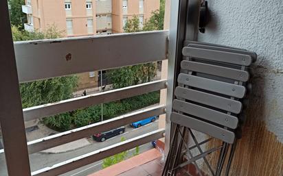 Balcony of Flat for sale in  Madrid Capital  with Terrace