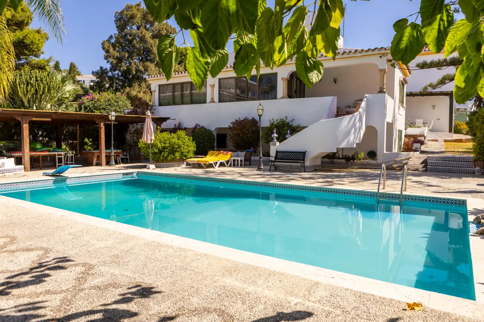 Chalet con terraza en venta en Calle de la Tierra, imagen 33