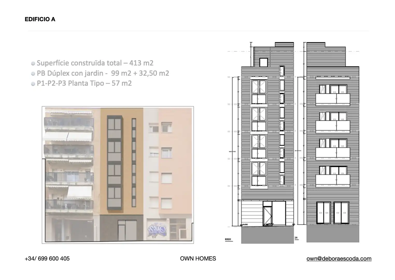 Residencial en venda en Barcelona