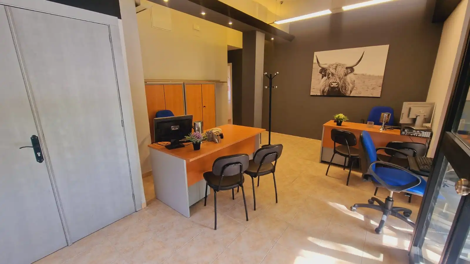 Flat for sale in Córdoba  with Air Conditioner, Private garden and Alarm