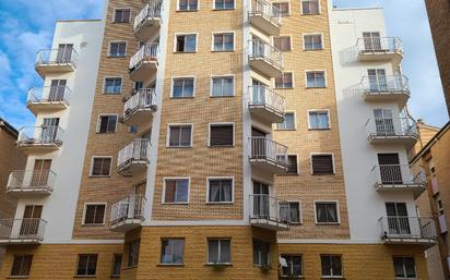 Exterior view of Flat for sale in Soria Capital   with Heating and Parquet flooring